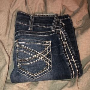 Ariat REAL Denim Jeans
